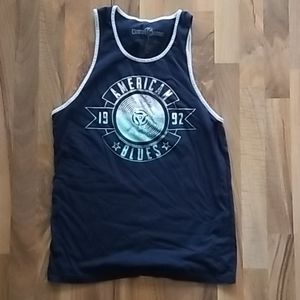 American Blues Tank Top
